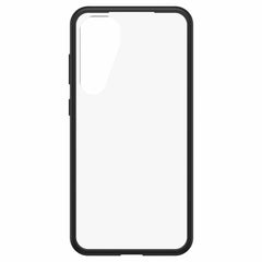 OtterBox React Protective Case Clear/Black for Samsung Galaxy S24+