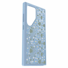 OtterBox Symmetry Clear Protective Case Dawn Floral for Samsung Galaxy S24 Ultra