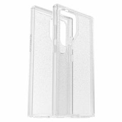 OtterBox Symmetry Clear Protective Case Stardust for Samsung Galaxy S24 Ultra