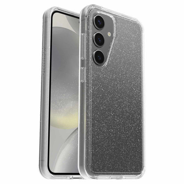 OtterBox Symmetry Clear Protective Case Stardust for Samsung Galaxy S24