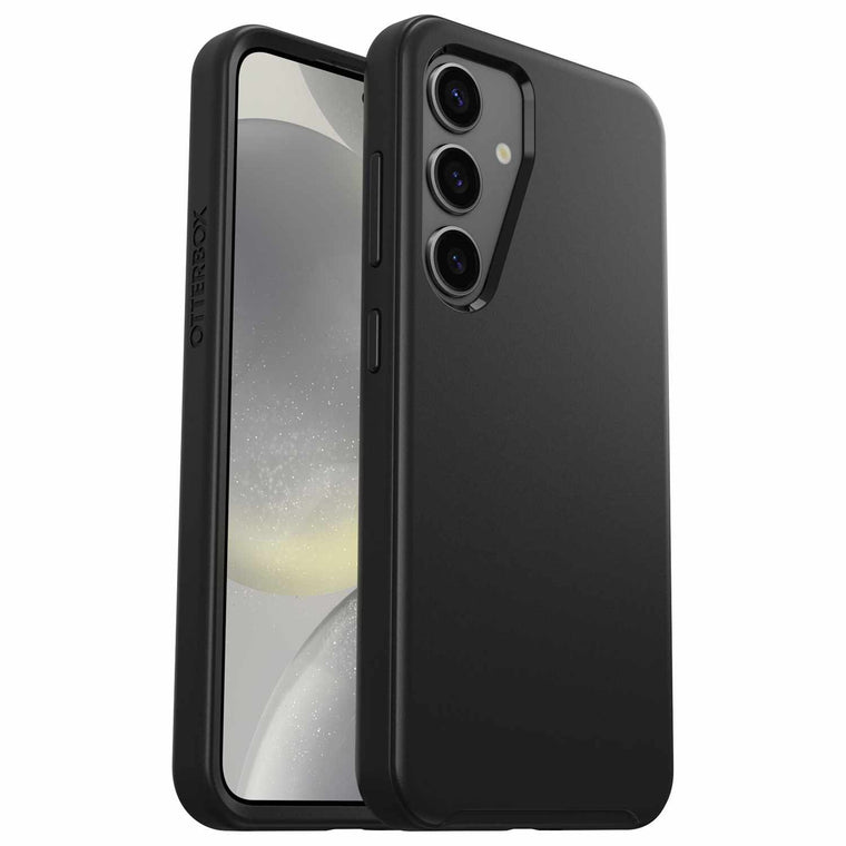 OtterBox Symmetry Protective Case Black for Samsung Galaxy S24