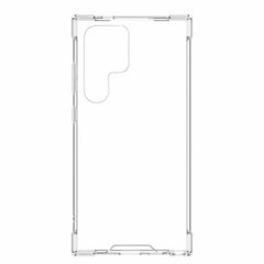 Blu Element DropZone Galaxy S24 Ultra Clear with Free Phone Skin Promo