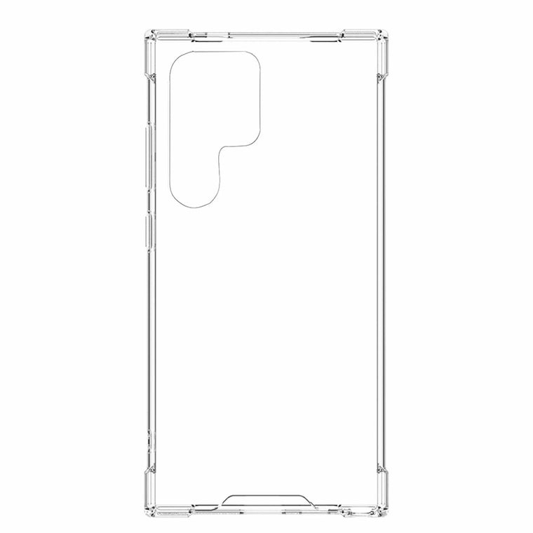 Blu Element DropZone Galaxy S24 Ultra Clear with Free Phone Skin Promo