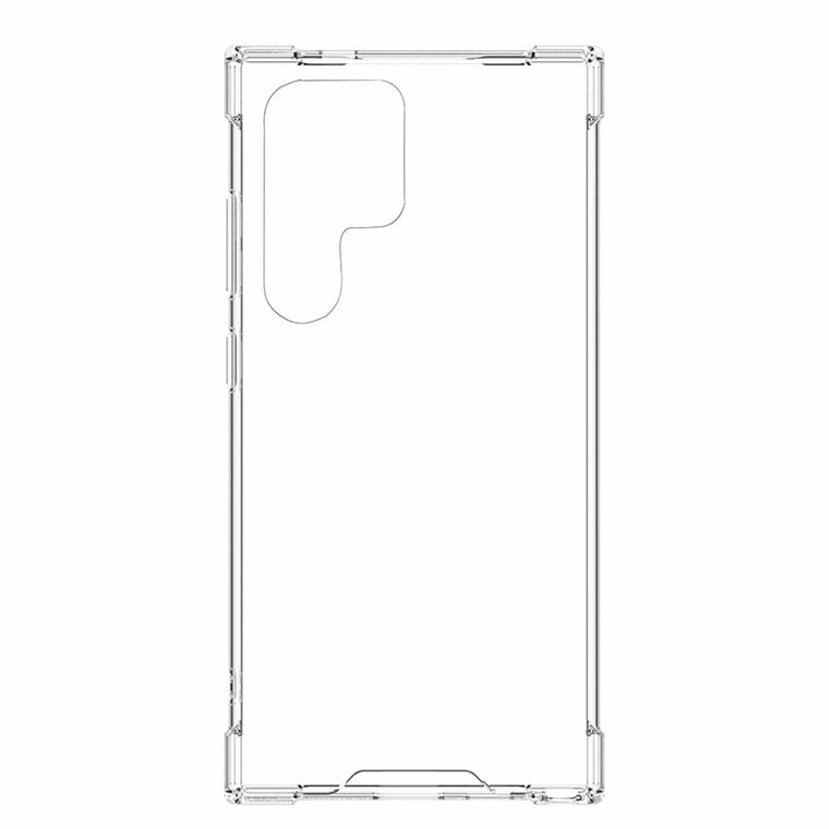 Blu Element DropZone Rugged Galaxy S24 Ultra Clear with Free Phone Skin Promo