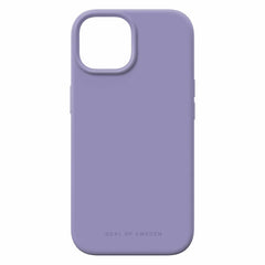 Ideal of Sweden Silicone Case Magsafe Purple for iPhone 15