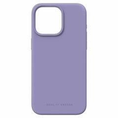 Ideal of Sweden Silicone Case Magsafe Purple for iPhone 15 Pro Max