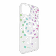 Kate Spade Protective Case for MagSafe Scattered Flowers for iPhone 15/14/13