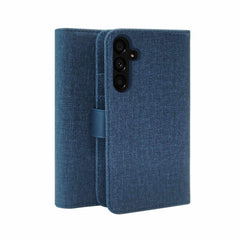 Blu Element Folio 2 in 1 Case Navy for Samsung Galaxy S24