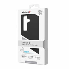 Nimbus9 Cirrus 2 Case Black for Samsung Galaxy S24+
