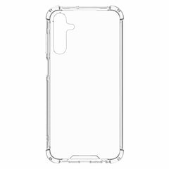 BEDZRGGA15C Dropzone Rugged Case Galaxy A15 5G Clear