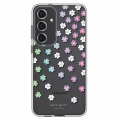 Kate Spade Protective Hardshell Case Scattered Flowers for Samsung Galaxy S24+