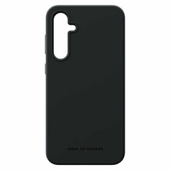 Ideal of Sweden Silicon Case Black for Samsung Galaxy S23 FE