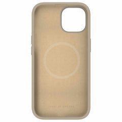 Ideal of Sweden Silicone Case Magsafe Beige for iPhone 15