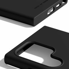 IDSICS24U01 Silicone Case Galaxy S24 Ultra Black