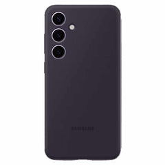 Samsung Silicone Case Dark Violet for Samsung Galaxy S24+