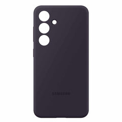 Samsung Silicone Case Dark Violet for Samsung Galaxy S24+