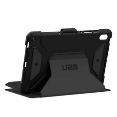 UAG Metropolis SE Rugged Folio Case Black for Samsung Galaxy Tab S9 FE