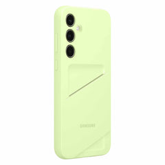 Samsung Card Slot Case Lime for Samsung Galaxy A35 5G