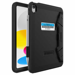 OtterBox Defender for Business with Edu Stand Black for iPad 11 2025 (11th Gen)/iPad 10.9 2022 (10th Gen) in Bulk Packaging