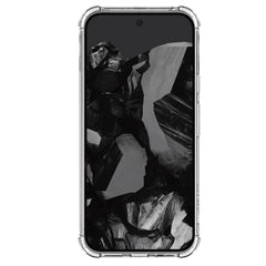 BEDZP9PRXL DropZone Rugged Case Made for Google Pixel 9 Pro XL Clear
