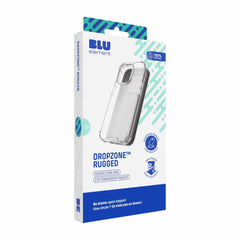 BEDZP9PRXL DropZone Rugged Case Made for Google Pixel 9 Pro XL Clear
