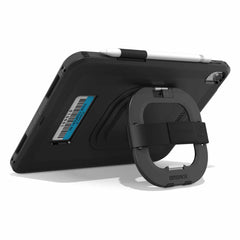 OtterBox Defender Case w/Strap & Kickstand Black for iPad 11 2025 (11th Gen)/iPad 10.9 2022 (10th Gen)