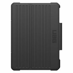 UAG Metropolis SE Folio Rugged Case Black for iPad Air 11 (M4) 2026/Air 11 2025 (7th Gen)/Air 2024 (6th Gen)/Air 5th Gen/Air 4th Gen