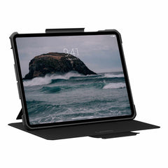 UAG Metropolis SE Folio Rugged Case Black for iPad Pro 13 2025 (8th Gen) / iPad Pro 13 2024 (7th Gen)