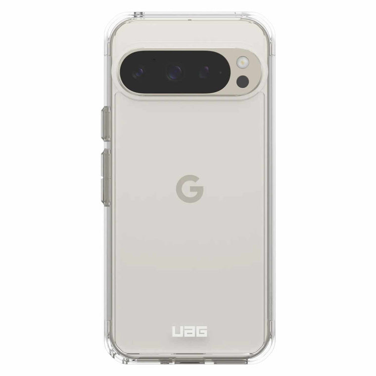 614461114343 Plyo Rugged Case Pixel 9/9 Pro Ice