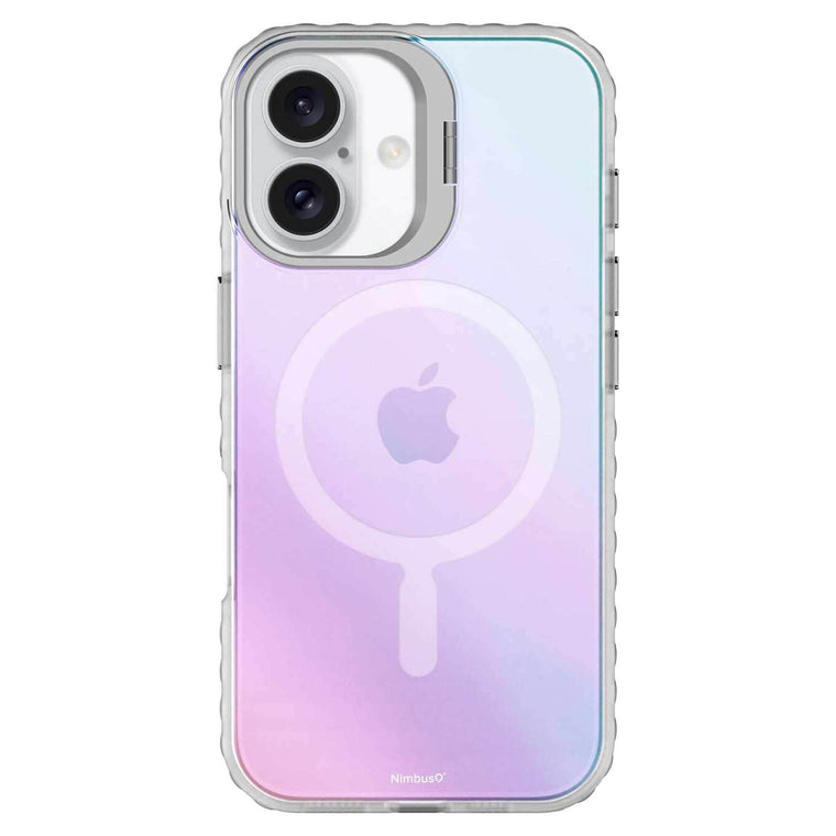 N9S2MSIPH16FR Stratus 2 Magsafe Case iPhone 16 Frost