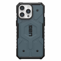 UAG Pathfinder Magsafe Rugged Case Cloud Blue for iPhone 15 Pro Max