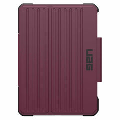 124475119049 Metropolis SE Folio Rugged Case iPad Pro 11 2024 (5th Gen) Bordeaux