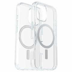 OtterBox Symmetry Clear MagSafe Case Clear for iPhone 16