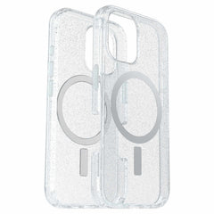OtterBox Symmetry Clear MagSafe Case Stardust 3.0 for iPhone 16
