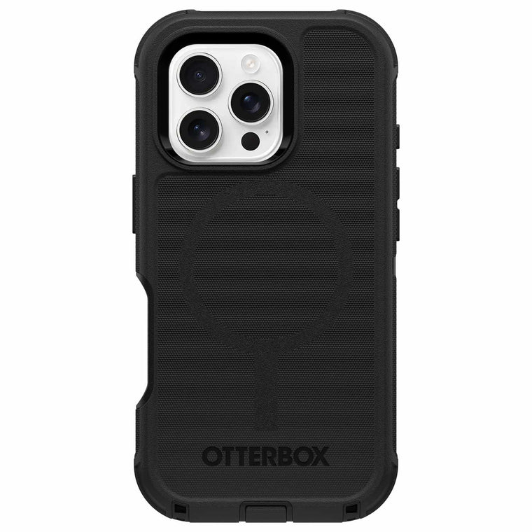 7796024 Defender Pro MagSafe iPhone 16 Pro Black