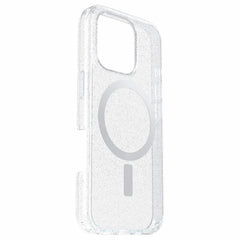 7796402 Symmetry Clear MagSafe Case iPhone 16 Pro Stardust 3.0