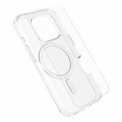 7881431 Protection+Power Kit (Symmetry Clear MagSafe w/Glass + Wall Charger 30W White) iPhone 16 Pro Clear