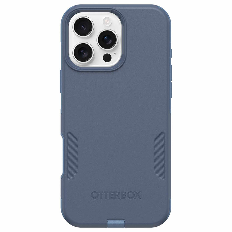 7795861 Commuter MagSafe Case iPhone 16 Pro Max Baby Blue Jeans