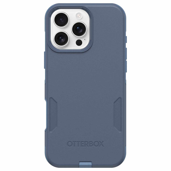 7795861 Commuter MagSafe Case iPhone 16 Pro Max Baby Blue Jeans