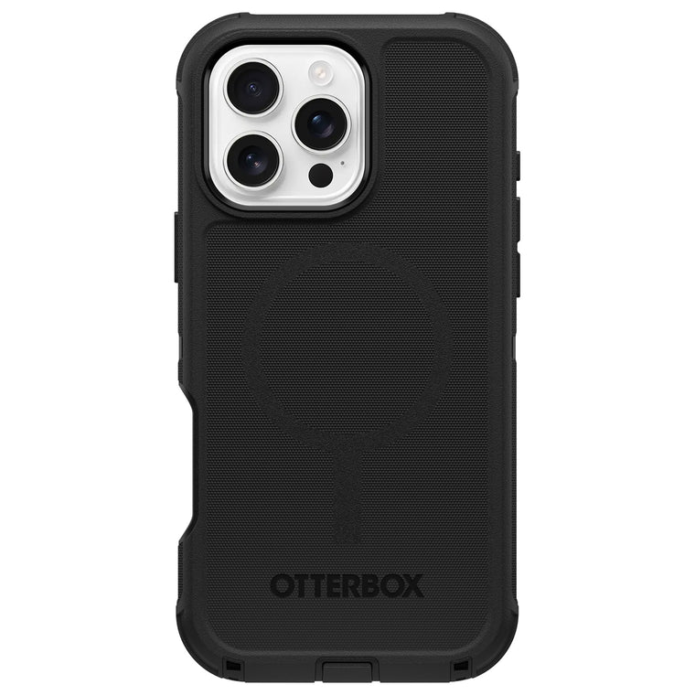 7796035 Defender Pro MagSafe Case iPhone 16 Pro Max Black
