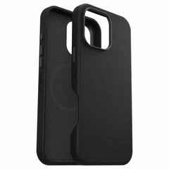 OtterBox Symmetry Cactus Leather MagSafe Case Noir Ash for iPhone 16 Pro Max