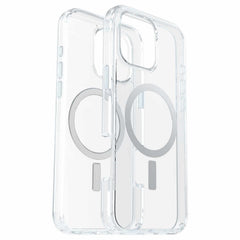OtterBox Symmetry Clear MagSafe Case Clear for iPhone 16 Pro Max