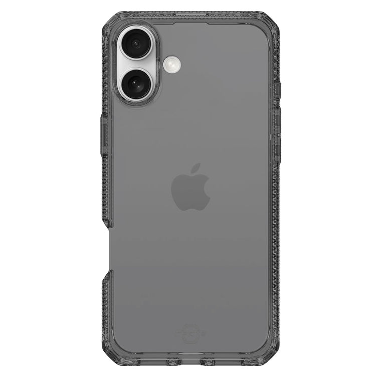 AP6NSPECMSMOK Spectrum_R Case iPhone 16 Smoke