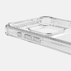 AP6XHMACRTRSP Hybrid_R MagSafe Case iPhone 16 Pro Clear