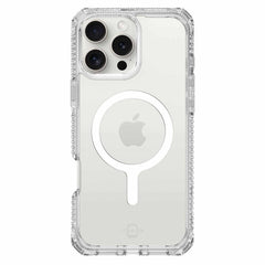 AP6UHMACRTRSP Hybrid_R MagSafe Case iPhone 16 Pro Max Clear