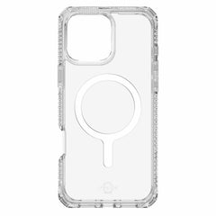 AP6UHMACRTRSP Hybrid_R MagSafe Case iPhone 16 Pro Max Clear