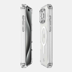 AP6UHMACRTRSP Hybrid_R MagSafe Case iPhone 16 Pro Max Clear