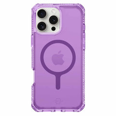 AP6UHBVARLIPP Hybrid_R Vapor MagSafe Case iPhone 16 Pro Max Light Purple
