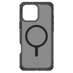 AP6UHBVARSMOK Hybrid_R Vapor MagSafe Case iPhone 16 Pro Max Smoke
