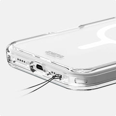 Avana Ice MagSafe Case Clear for iPhone 16
